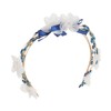 Ipetboom Handmade Clay Leaf Hair Vine Elegant Bridal Headpiece Accessories