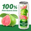 VINUT 100% Pink Guava Juice, No Added Sugar, Not From