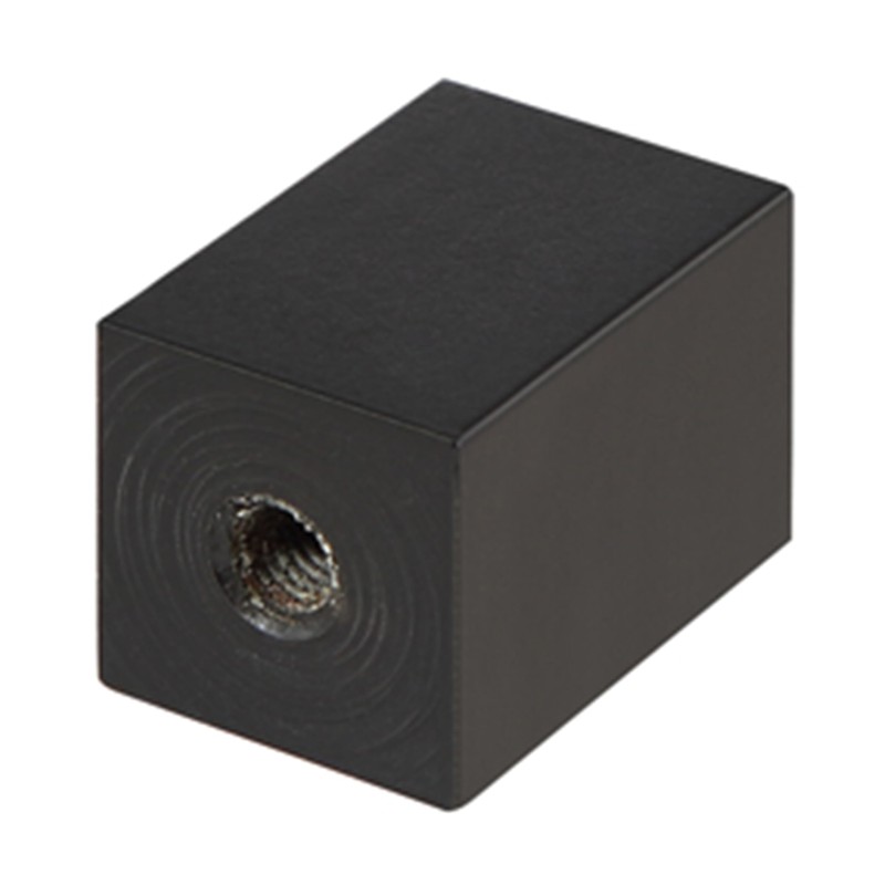 ASPEN CREATIVE 24031-32 Rectangular Cube Finial for Lamp Shade, 2