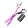Professional Hair Cutting Scissors Set with Razor Comb Case,Hair cutting