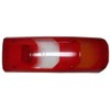 PROPOSTEONLINE Headlight Glass for Mercedes Actros from 2011 to 2018