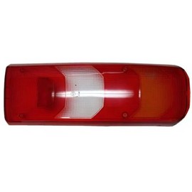 PROPOSTEONLINE Headlight Glass for Mercedes Actros from 2011 to 2018 Rear Right A0025447390