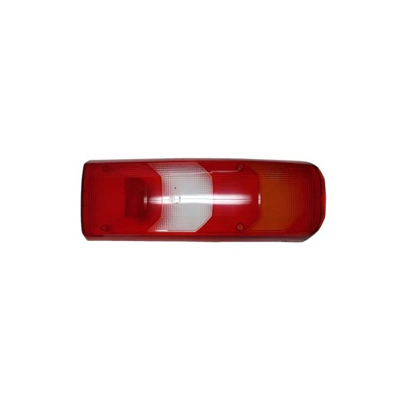 PROPOSTEONLINE Headlight Glass for Mercedes Actros from 2011 to 2018