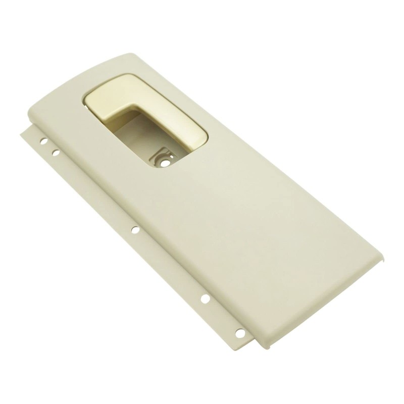 Rear Right Interior Door Handle Beige & Gold Passenger Side