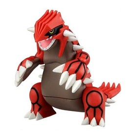 Academy-Pokémon Moncolle EHP Groudon S81537 / 아카데미-포켓몬스터 몬콜레 EHP 그란돈 S81537