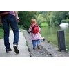 LittleLife Toddler Backpack Ladybird with Safety Reins