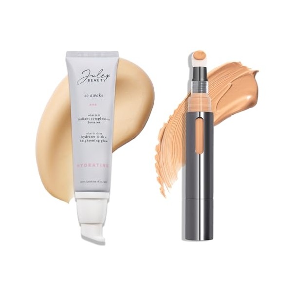 Julep Full Face Radiance Set | So Awake Complexion Booster