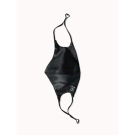 Wolford Silk Face Mask, black, 1 Stück (1er Pack)