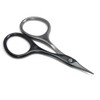 GERMANIKURE Tower Point Cuticle Scissors - Self-Sharpening FINOX22 Titanium Coated