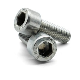 Hippo Hardware M1.6 (1.6mm X 3mm) Socket Cap Screw Hex Head Allen Bolts A2 Stainless Steel (Pack of 3)