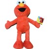 Just Play 17 inch Elmo Plush, Red