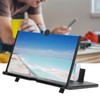 12 Inch Screen Magnifier 3D HD Mobile Phone Screen Amplifier