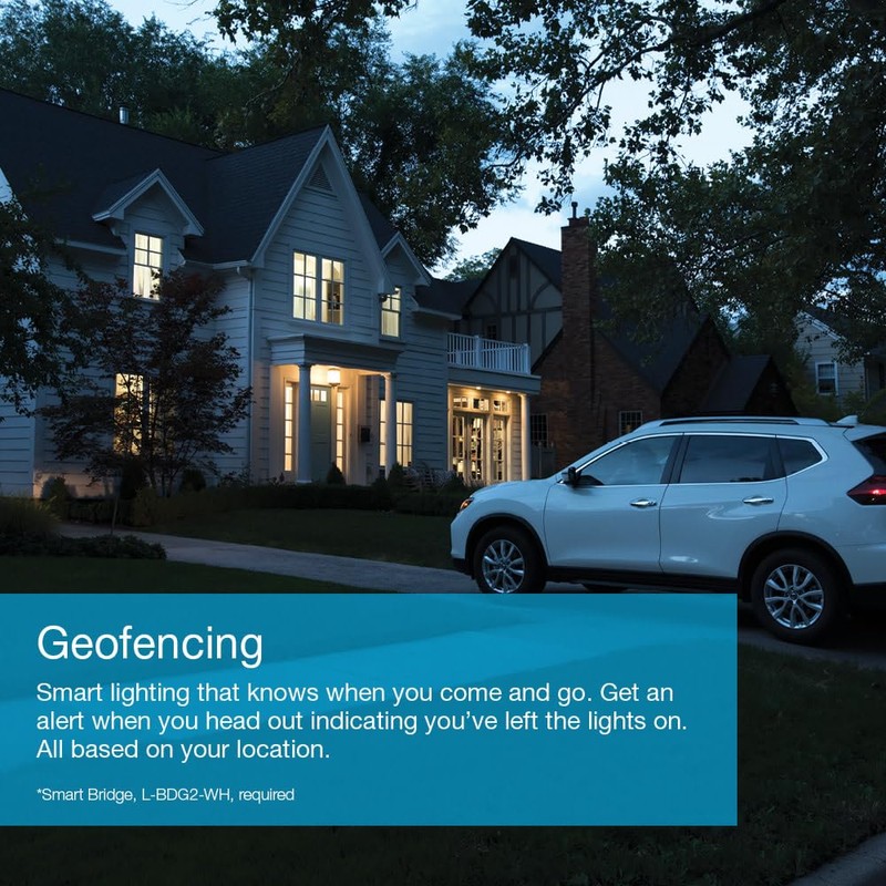 Lutron Caseta Smart Switch 3-Way Kit, with Pico Remote, Wallplate,