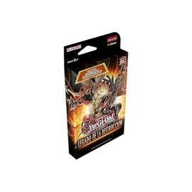 YU-GI-OH! LEDE Legacy of Destruction