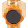 G1/2 14 CO2 Cylinder Refill Adapter High Pressure M18x1.5 Refill