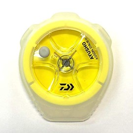 DAIWA Ayusho AS50N Rotary Roll R, Yellow