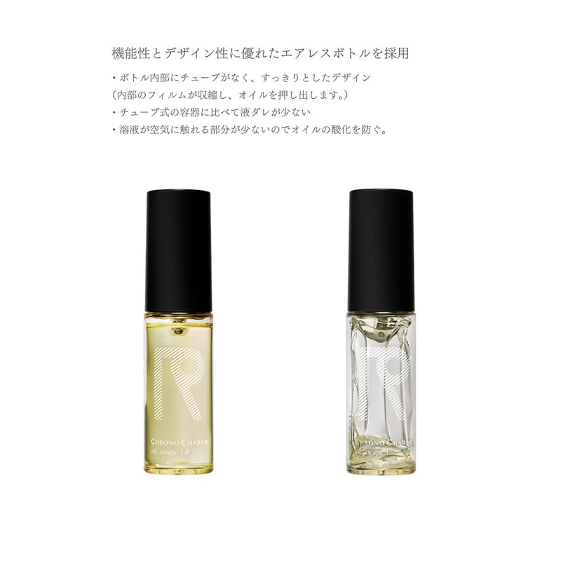 Reno ChronoCharme Oil Escape 1.0 [1.6 fl oz (50 mL)