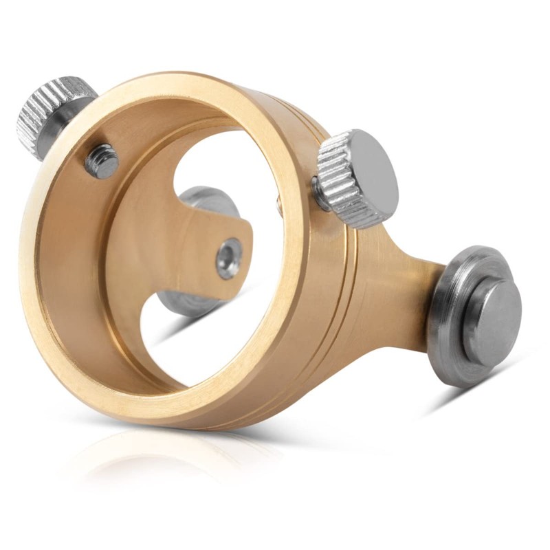 STAHLWERK Guide carriage/trolley/spacer/roller guide for P-60 plasma torch with pilot