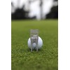 Fastfuse Titanium 4-in-1 Golf Divot Repair Tool & Ball Marker