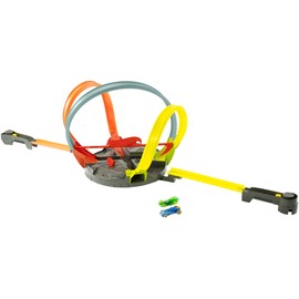 Hot Wheels Roto Revolution Track Set