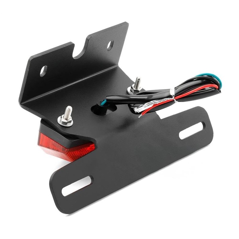 Tail Tidy Kit for TW200 TW 200 1989-2026 Fender Eliminator