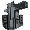 Tulster OWB Contour Holster in Right Hand fits: Sig Sauer