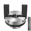 3-1/4 inch 2-Jaws Pen Drilling Wood Lathe Chuck with 1"