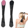 2 Piece Lotion Applicator for Back Set, Foldable Back Lotion