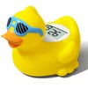 Duck Baby Bath Thermometer Safety