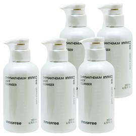 5 Innisfree Chrysanthemum Feminine Cleanser / 이니스프리 국화 여성청결제 5개
