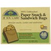 If You Care - Sandwich Bags - 48 Bags