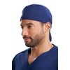 Care+Wear Scrub Caps for Women and Men – Moisture Wicking,