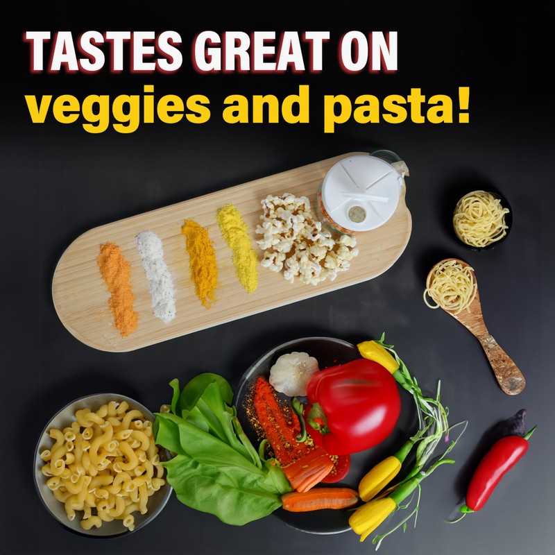 Dill Pickle Seasoning for Popcorn - Wabash Valley Farms Dill