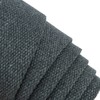 UPGRADE 3STYLE Military Type Sliding Belt Black Grey 2-4cm 148cm,