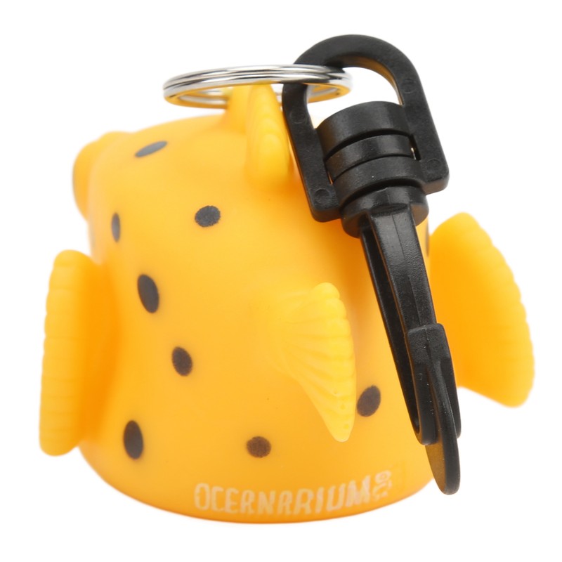Cartoon Fish Scuba Dive Mouthpiece Dustproof Cover Second Stage Regulator