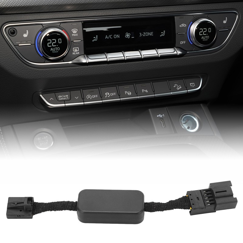 Auto Start Stop Eliminator High Sensitivity Plug and Play Delete