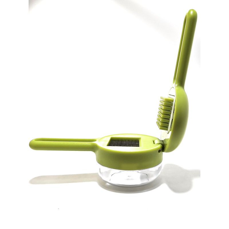 Garlic Dicer with handle