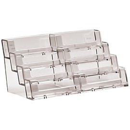 Taymar Eight Pocket Landscape Business Card Holder, 8BC93