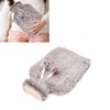 2000ML Hand Warmer Water Bag High Density Rubber Winter Hot