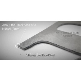 Metal Letter – J – Large Monogram – Wall Hanging – Cursive – Indoor and Outdoor Use