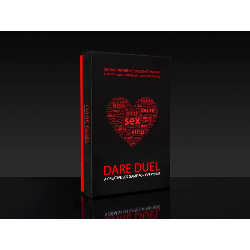 Dare Duel - A Sexy Truth or Dare Game for