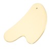 Gua Sha Tool Copper Portable Guasha Massage Tool for Face