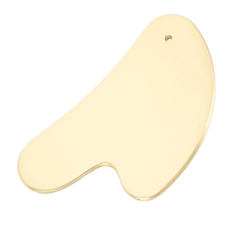 Gua Sha Tool Copper Portable Guasha Massage Tool for Face