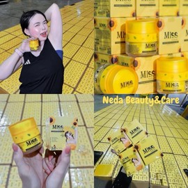Miss Sunflower Underarm Whitening Cream ឡេលាបក្លៀកអោយស មីស ( 1b/15g )