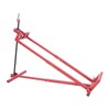 Lawn Mower Lift Jack,Telescopic Maintenance Jack for Riding Lawn Mower,