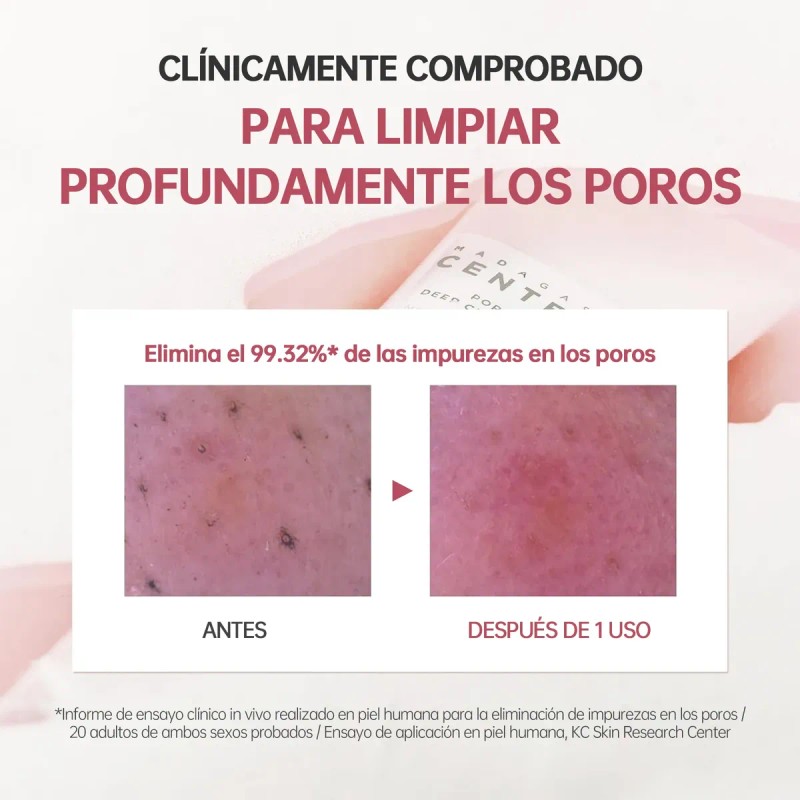 Skin1004 Espuma Limpiadora Centella Reductora De Poros 125ml