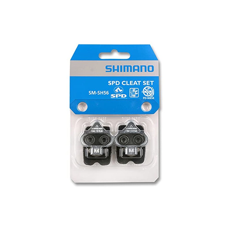 Shimano SM-SH56 SPD Cleat Set Multi Release