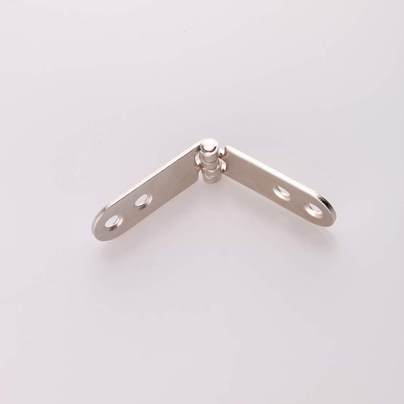 8 Pieces 180 Degree Folding Flush Hatch Hinges, Sewing Machine