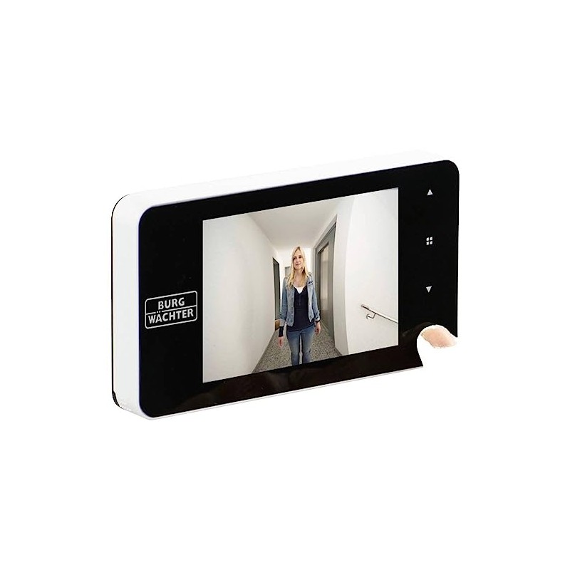 Burg-Wächter eGuard Electronic Door Spy