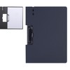 SANJAOYEE Binder A4 Bi-Fold Clipboard Clipfile Loose Leaf Binder Multi-function